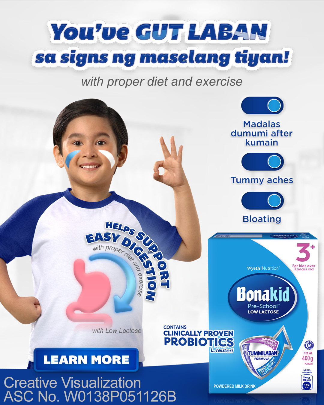 BONAKID PRE-SCHOOL Facebook ad