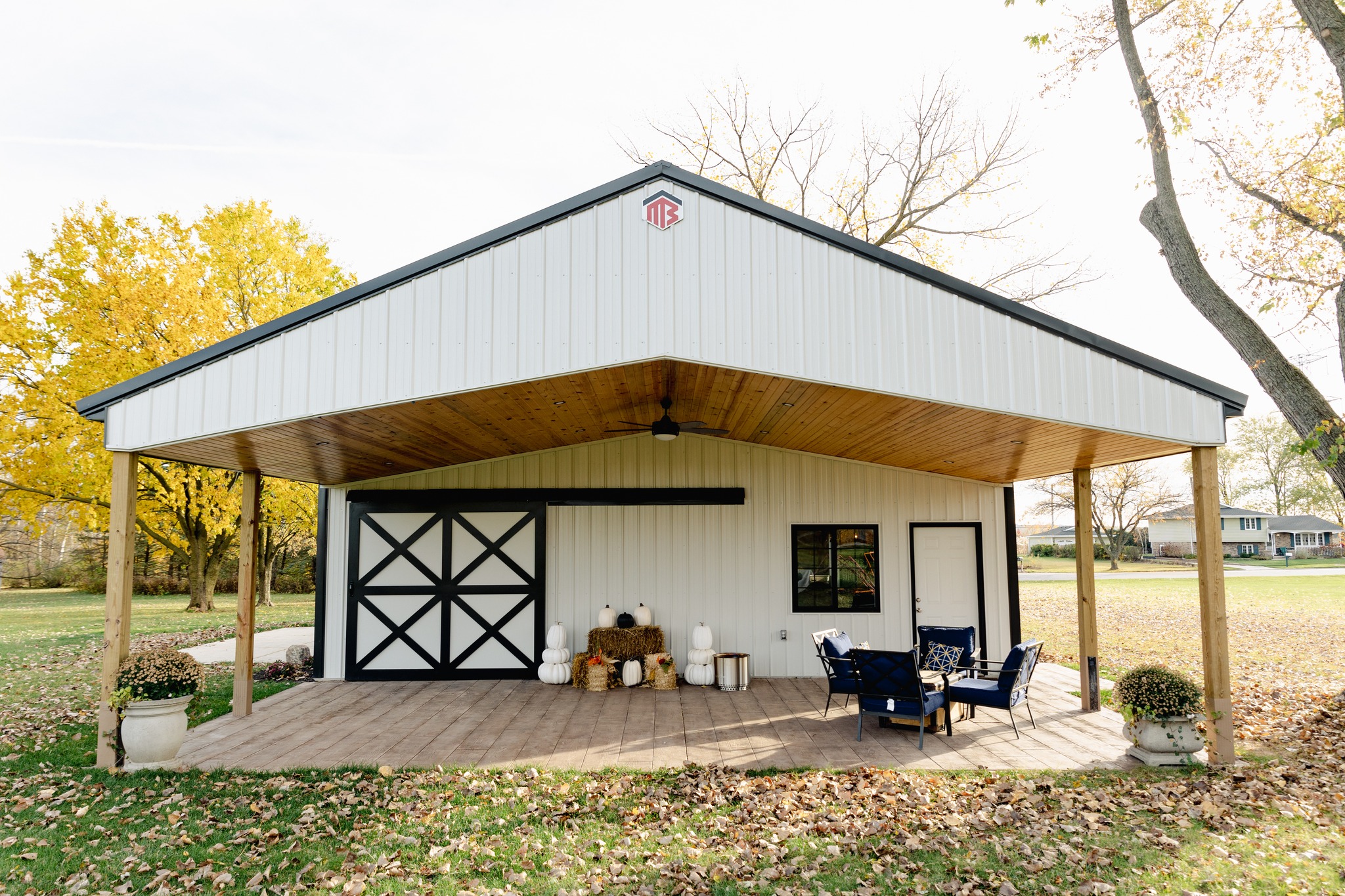 MilMar Post Buildings Facebook ad: Looking for a reliable builder for your new…