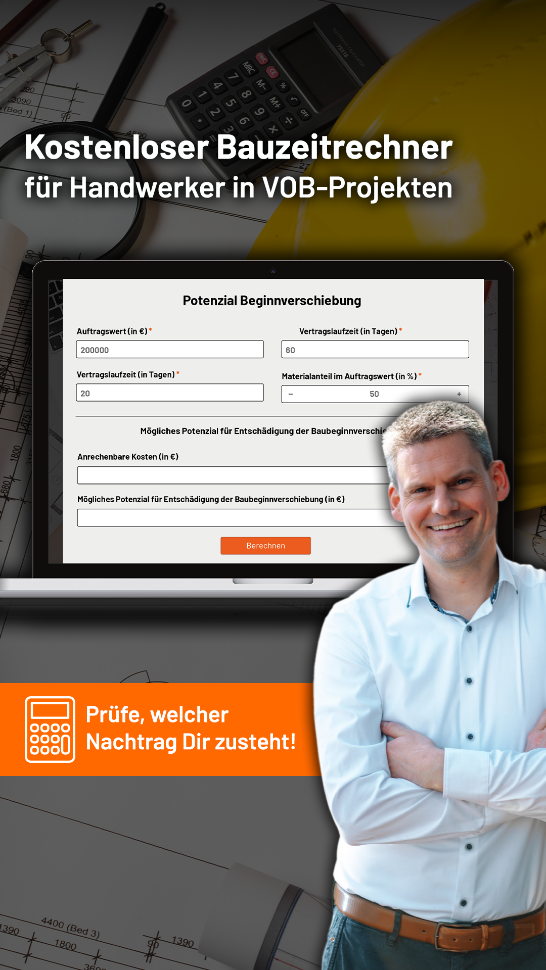 Andreas Scheibe Facebook ad