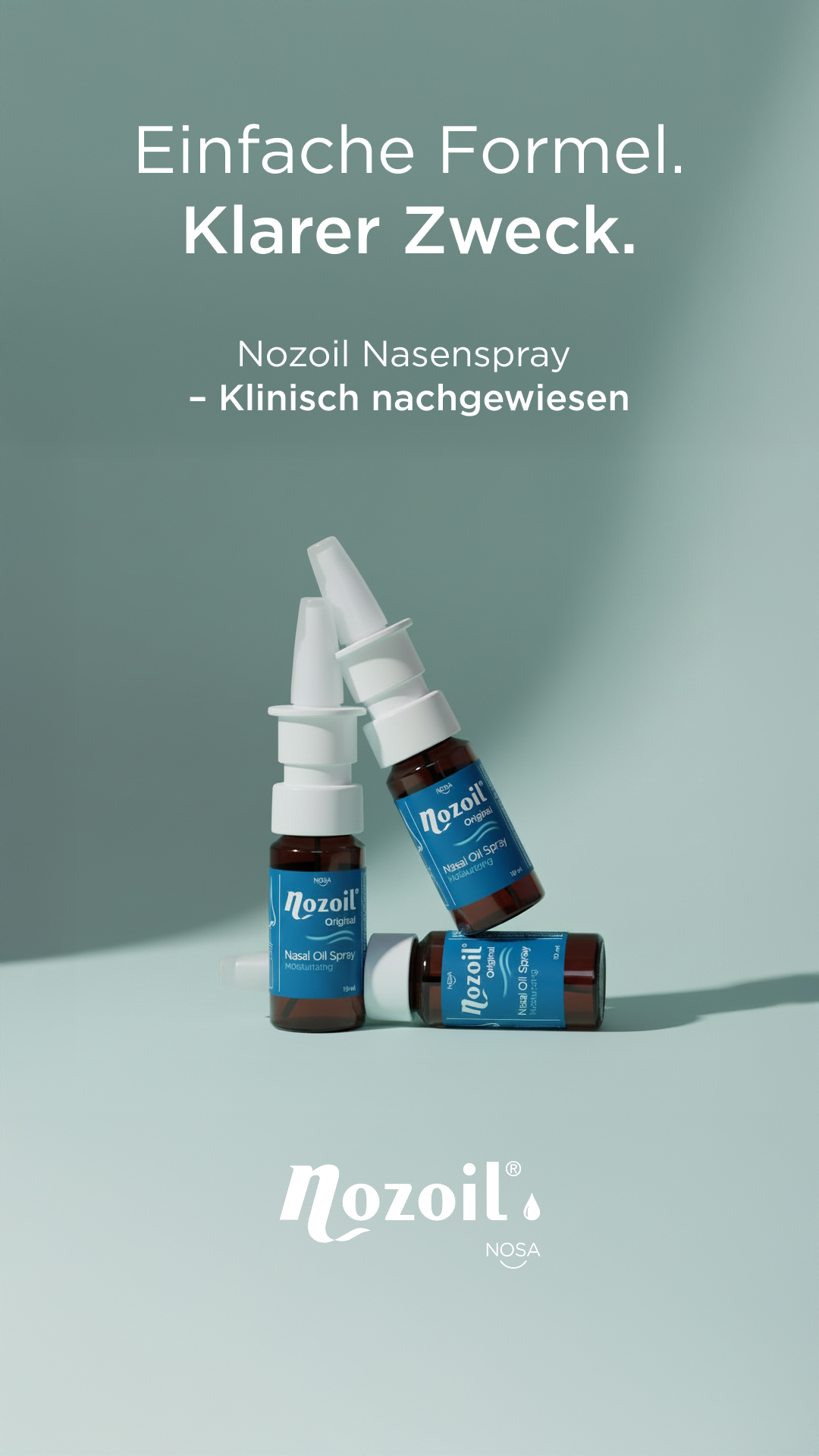 NOSA Facebook ad