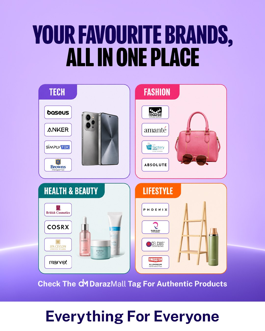 Daraz Online Shopping Facebook ad