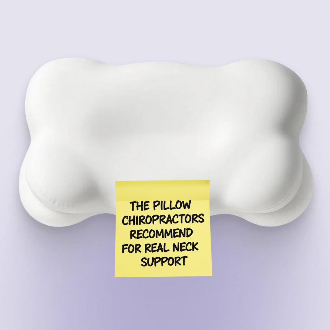 Mellow Cloud Pillow Facebook ad