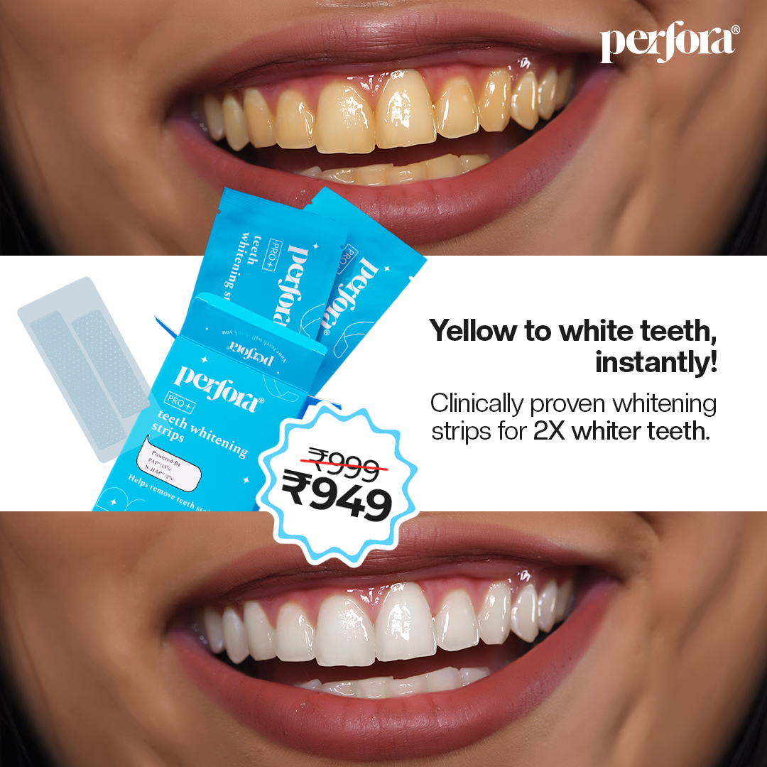 Perfora Care Facebook ad