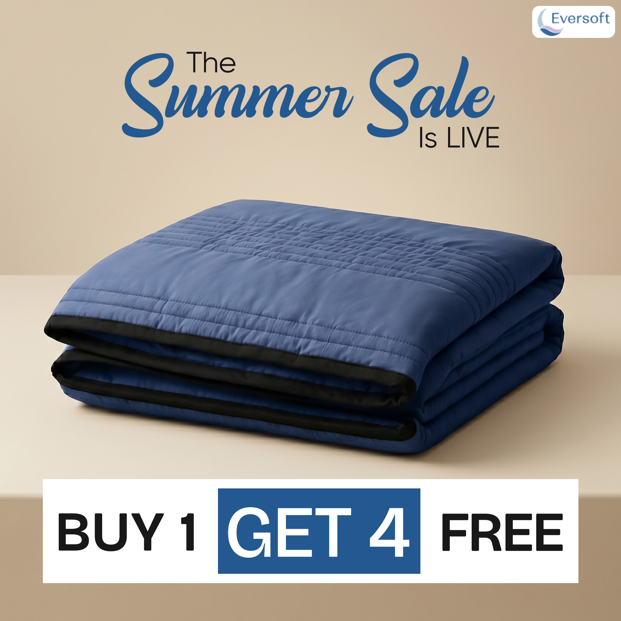 My Ever Soft Facebook ad