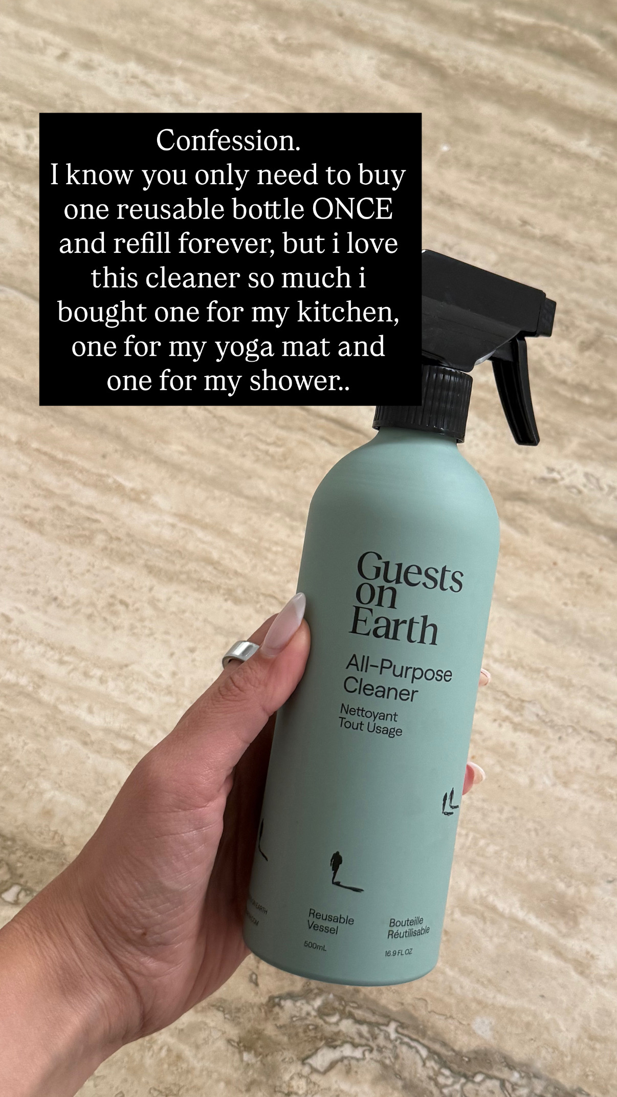 Guests On Earth Facebook ad
