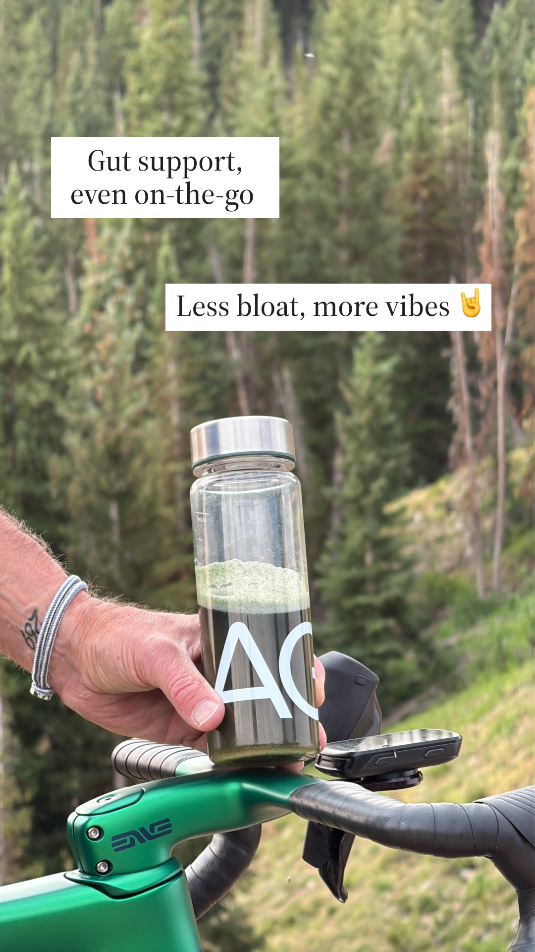 AG1 by Athletic Greens Facebook ad