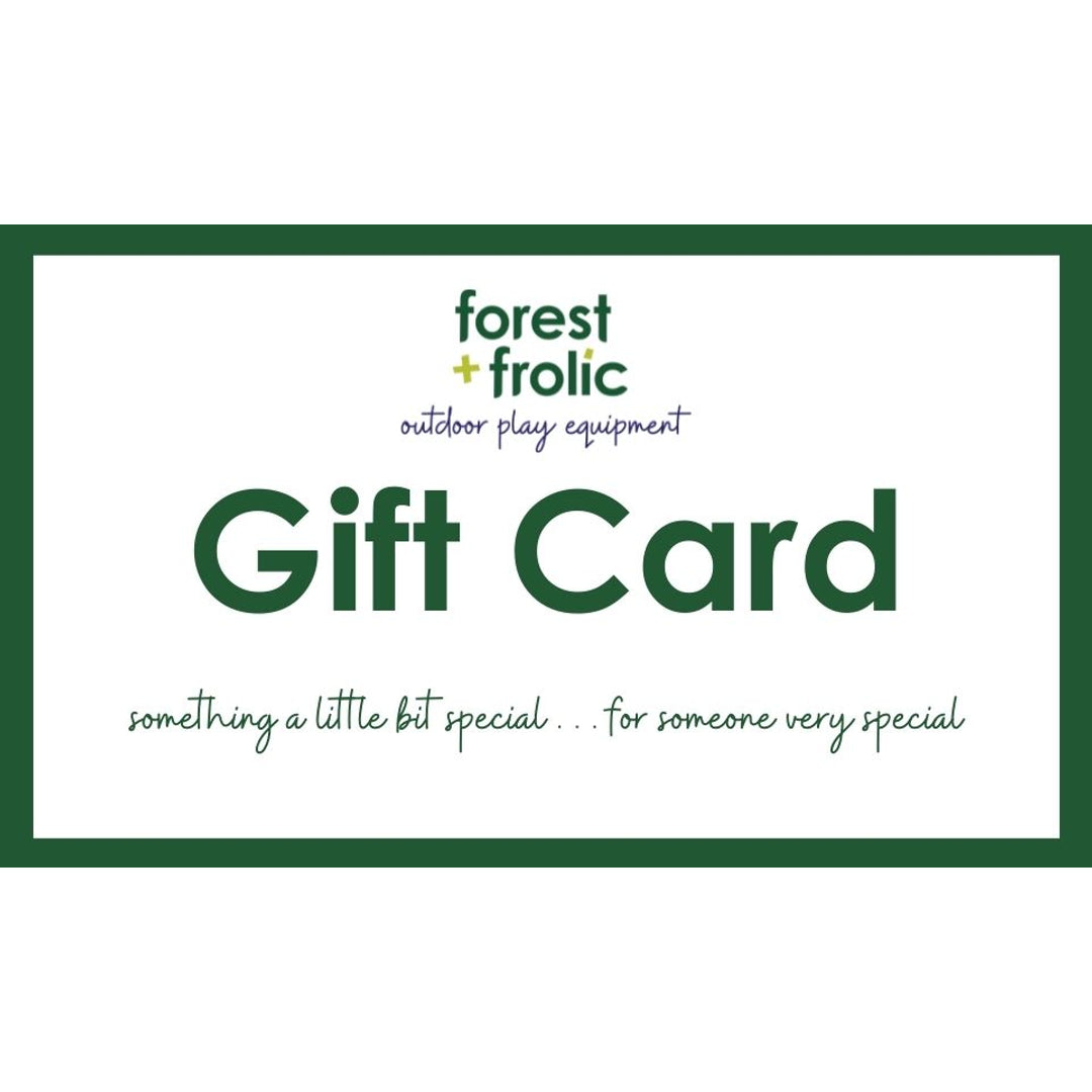 Forest & Frolic Facebook ad