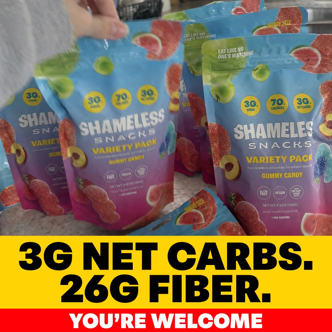 Fiber Secrets Facebook ad