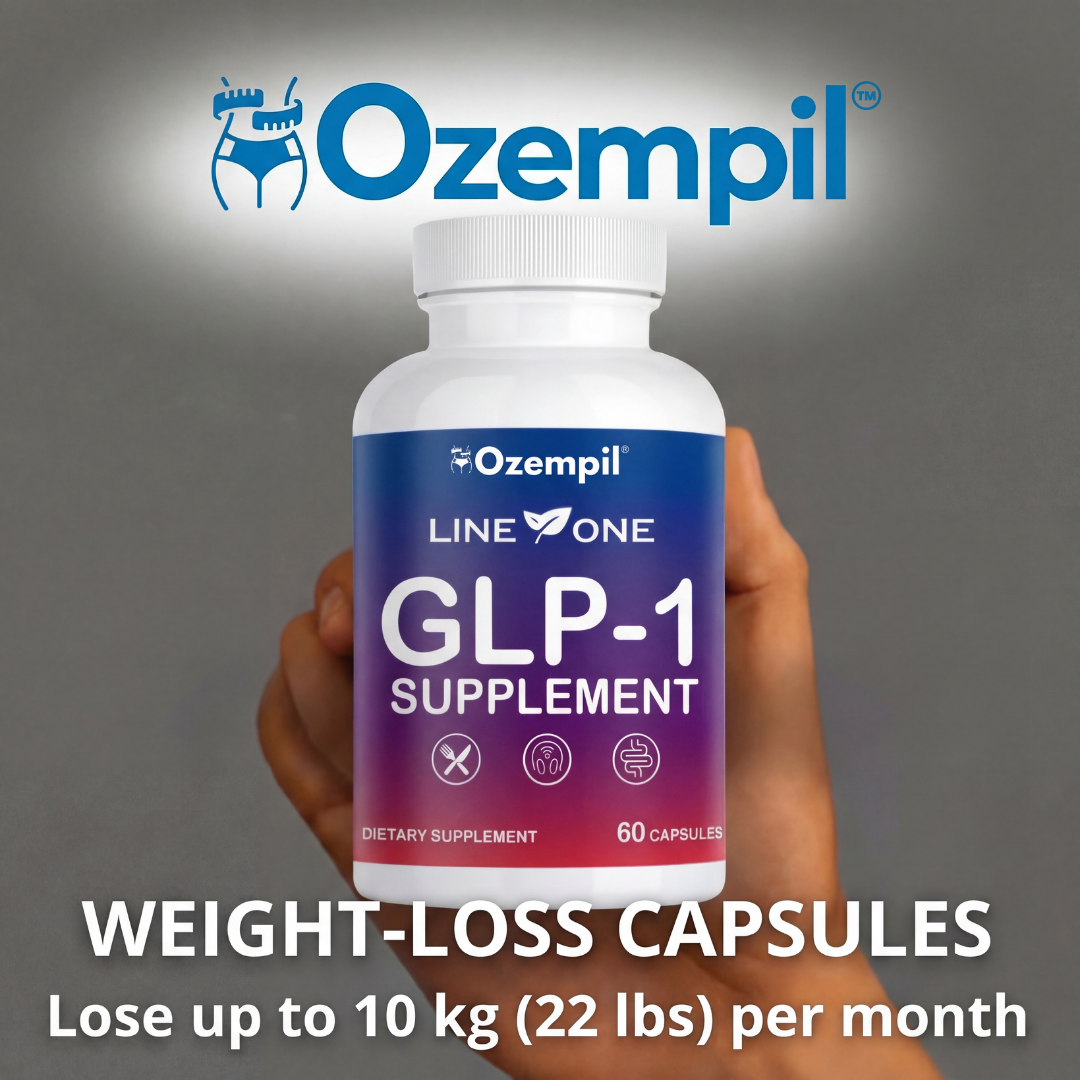 Glow Up - UK Facebook ad: I Tried Ozempil, Here’s What I Noticed