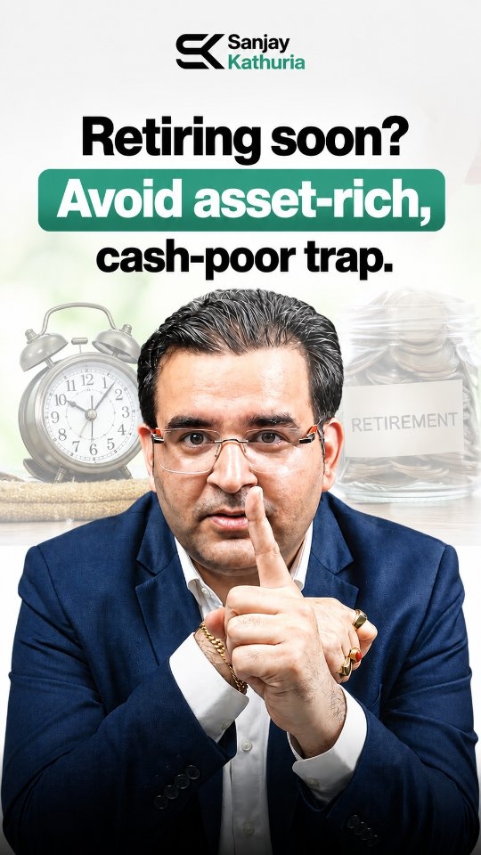 ICICI Prudential Life Insurance Facebook ad: Retiring in 10-15 years?
