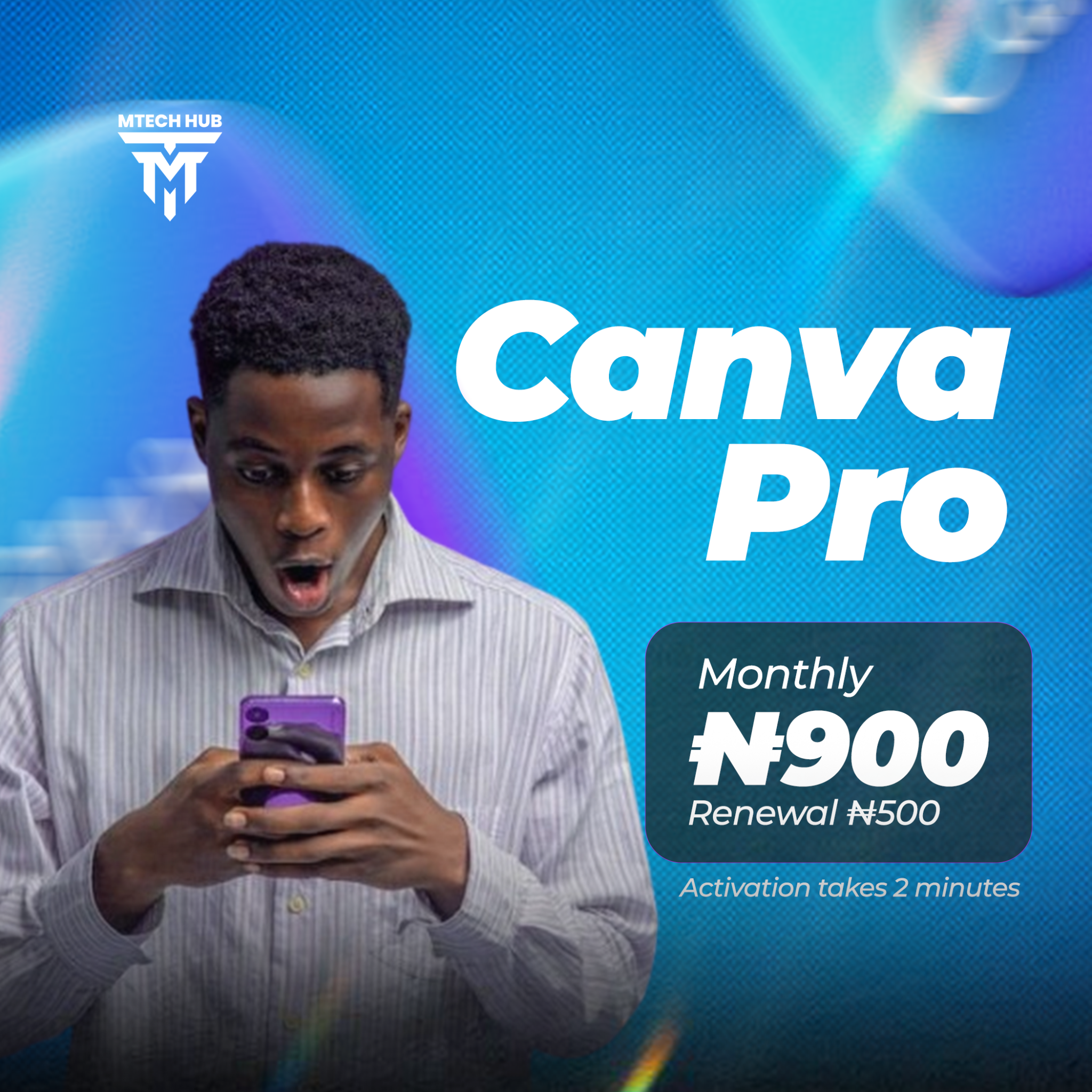 Motion Graphics Facebook ad