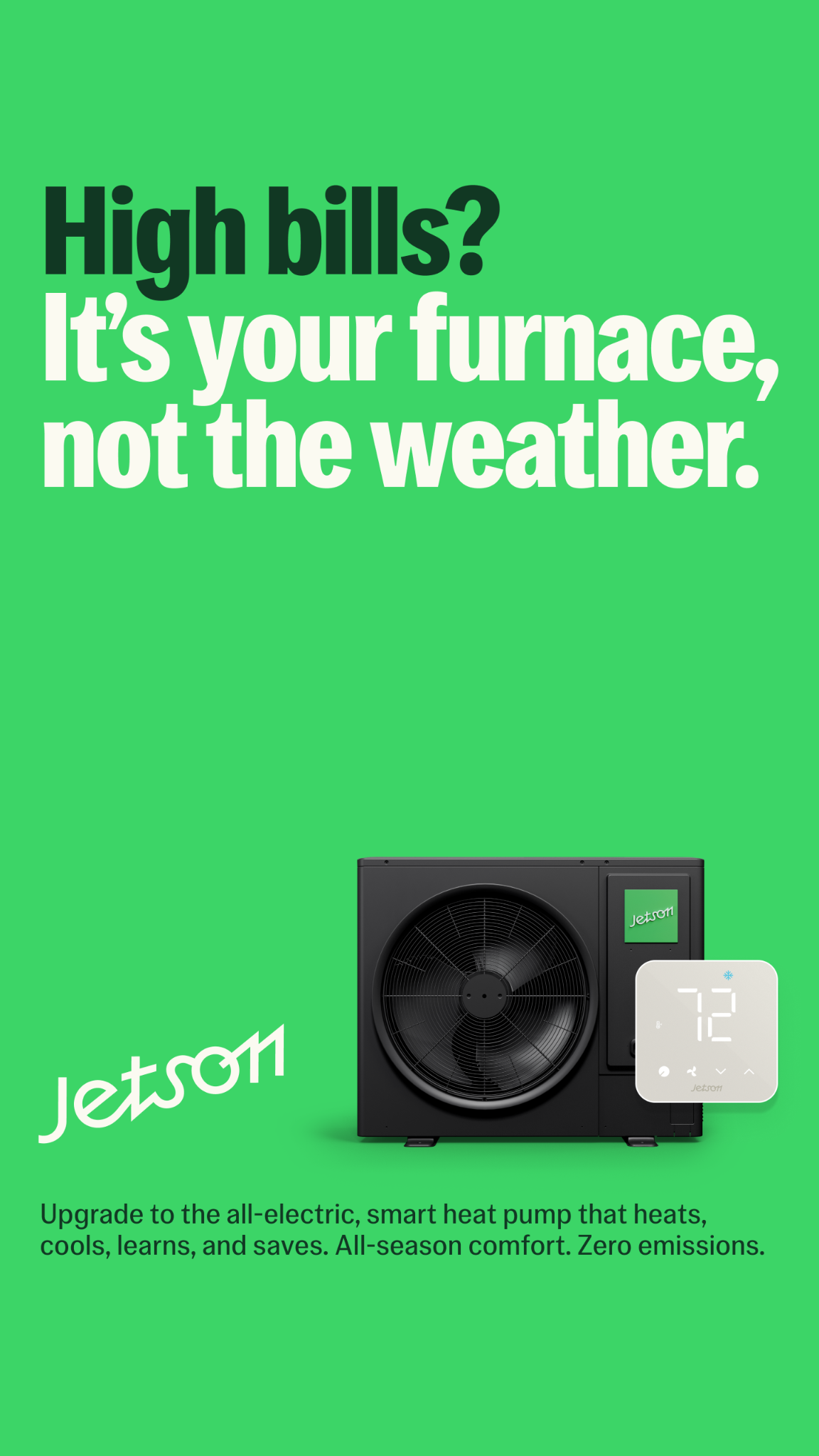 Jetson Home  Facebook ad