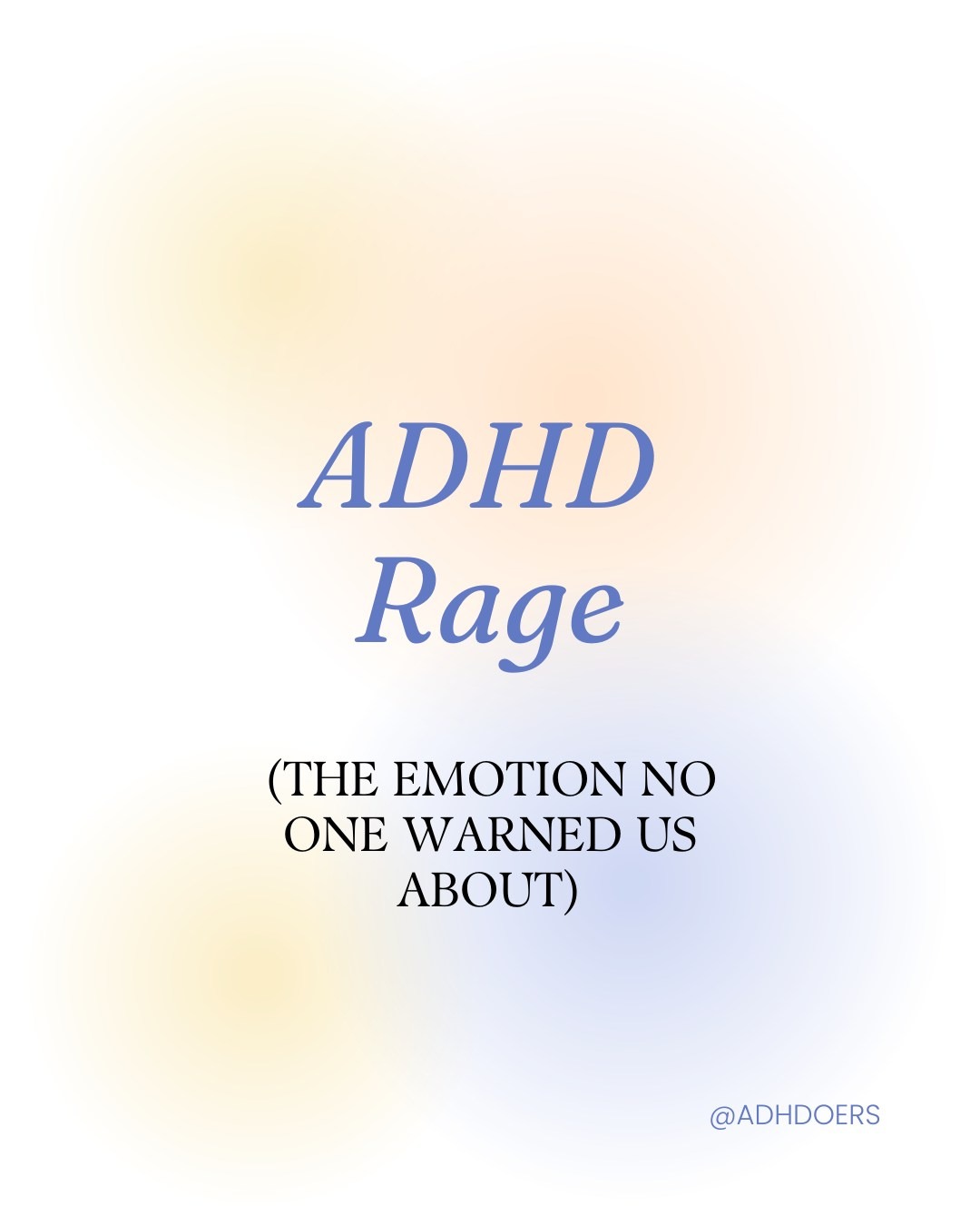 ADHDoers Facebook ad