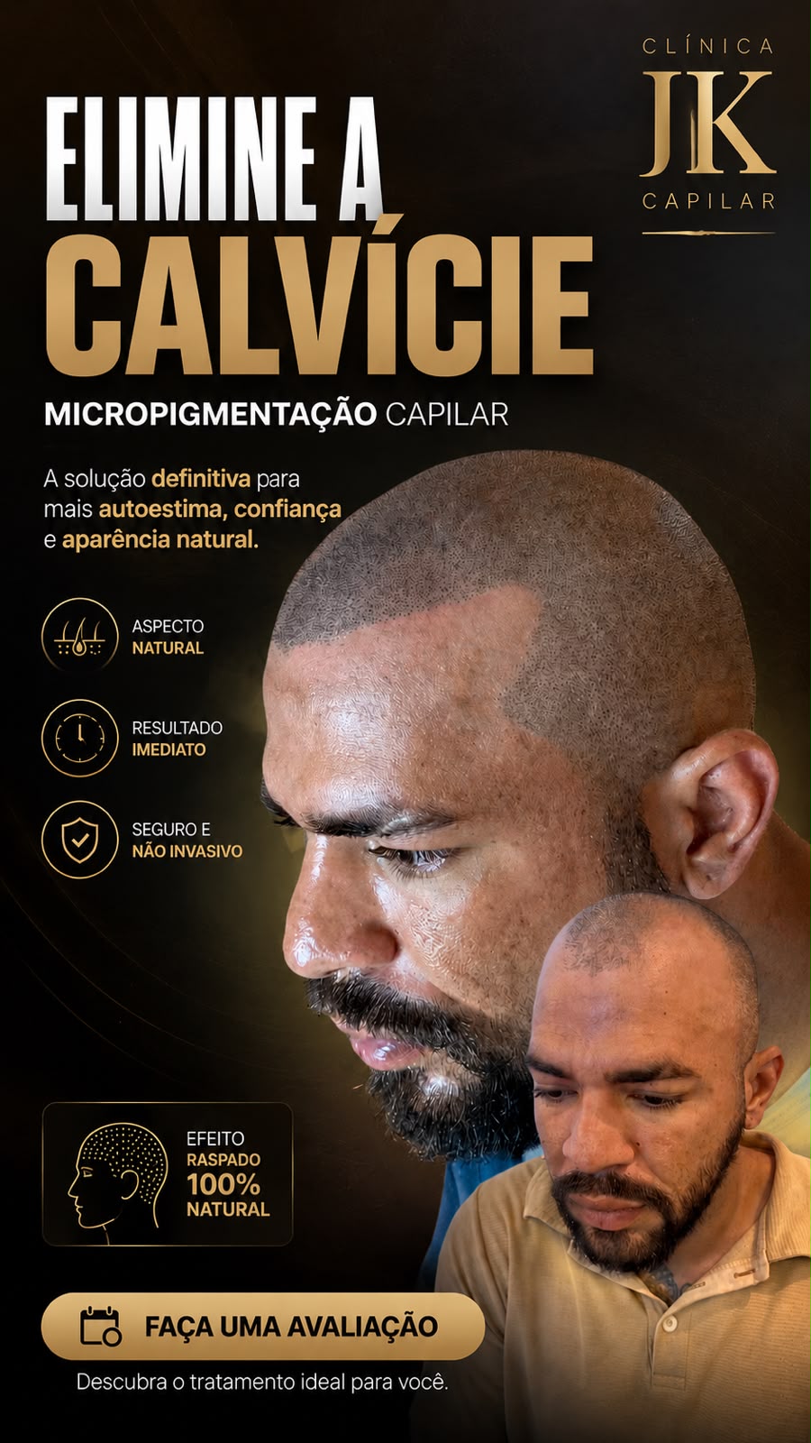 Kadu Capilar Facebook ad: ATENDIMENTO EM GOIÂNIA