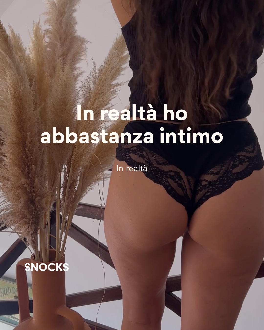 Snocks Facebook ad