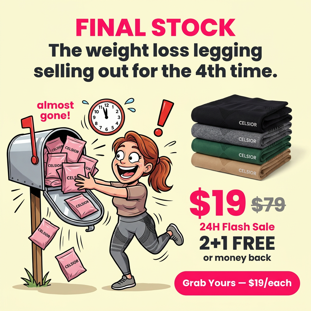 Celsior Facebook ad