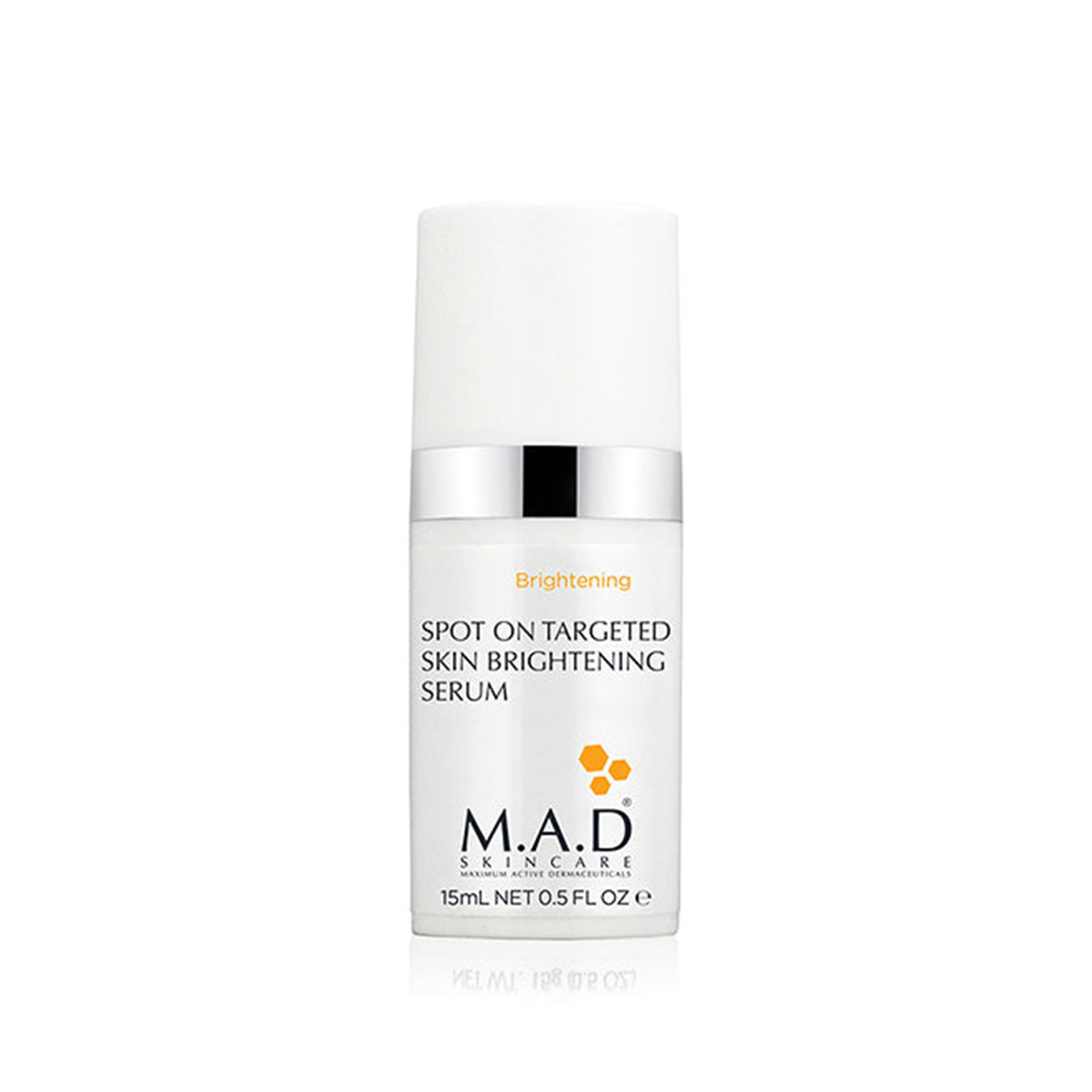 MAD Skincare Facebook ad