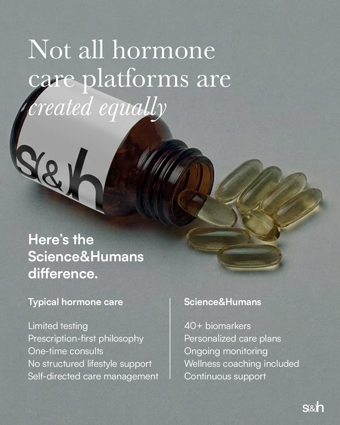 ScienceandHumans Facebook ad