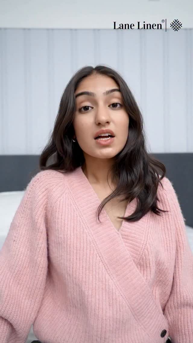 Lane linen India Facebook ad: Color shapes your mood.