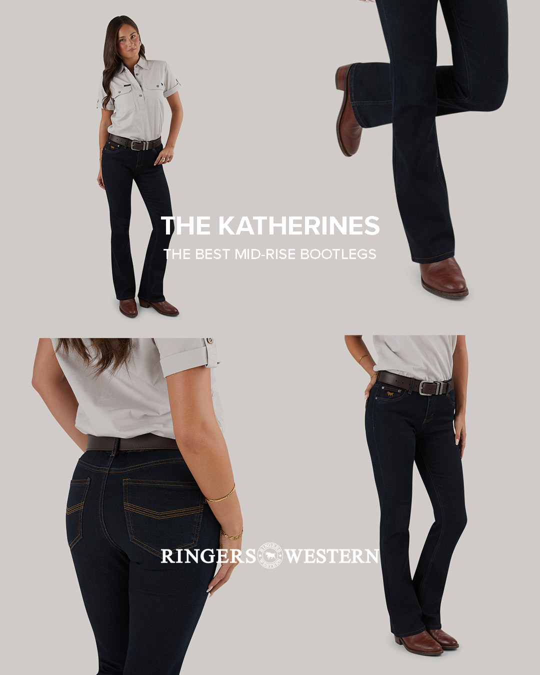 Ringers Western Facebook ad