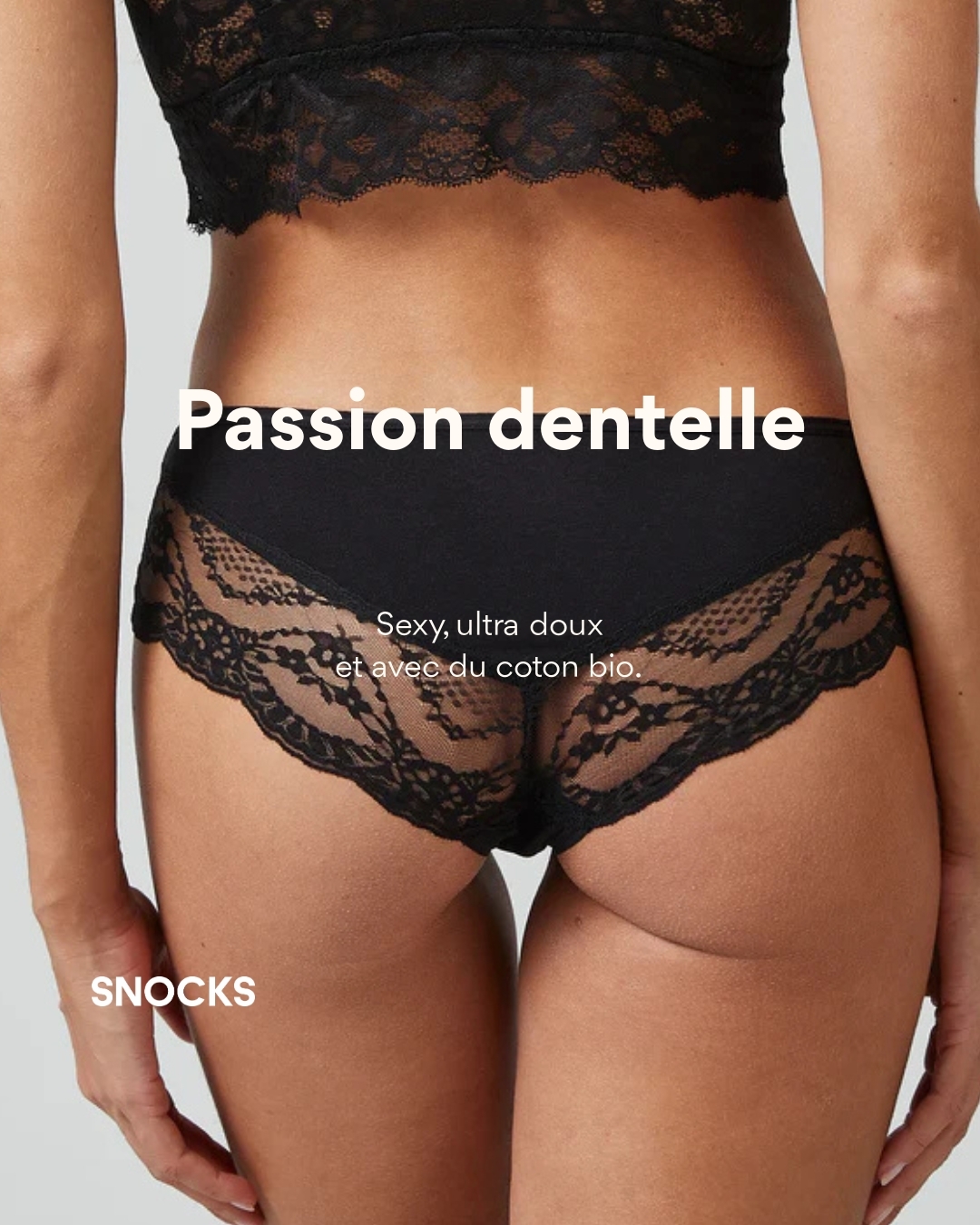 Snocks Facebook ad