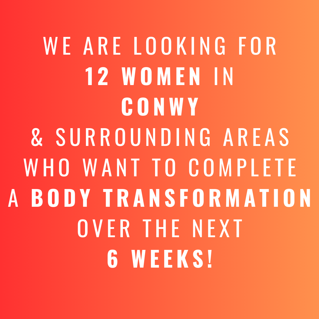Transform Hub Conwy Facebook ad