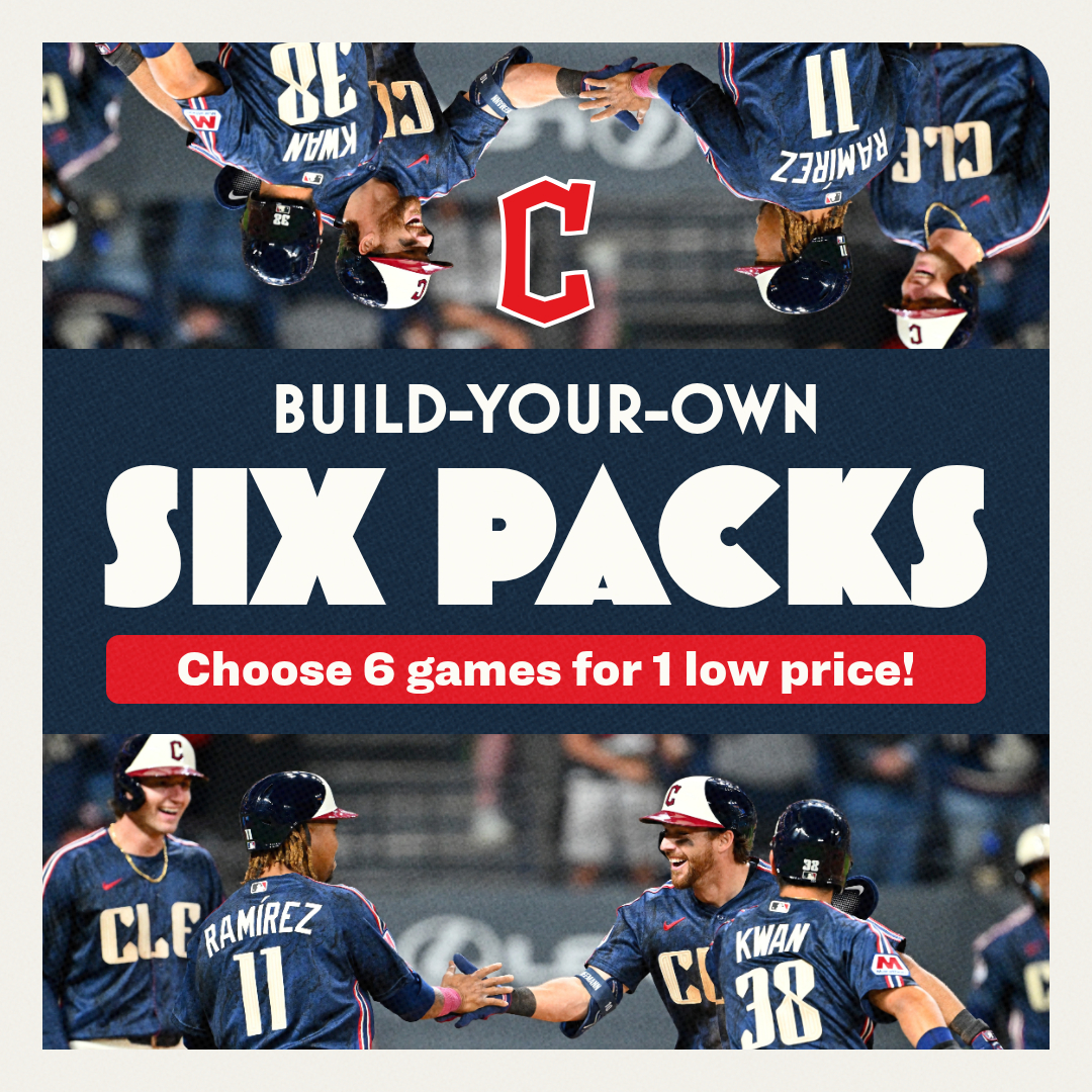 Cleveland Guardians Facebook ad from May 22, 2026