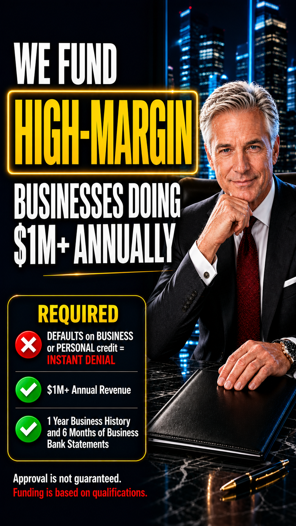 Moby Capital Facebook ad
