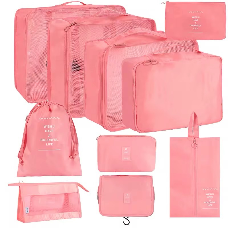 deeessence_ Facebook ad: These Packing Cubes are ready to vacate …