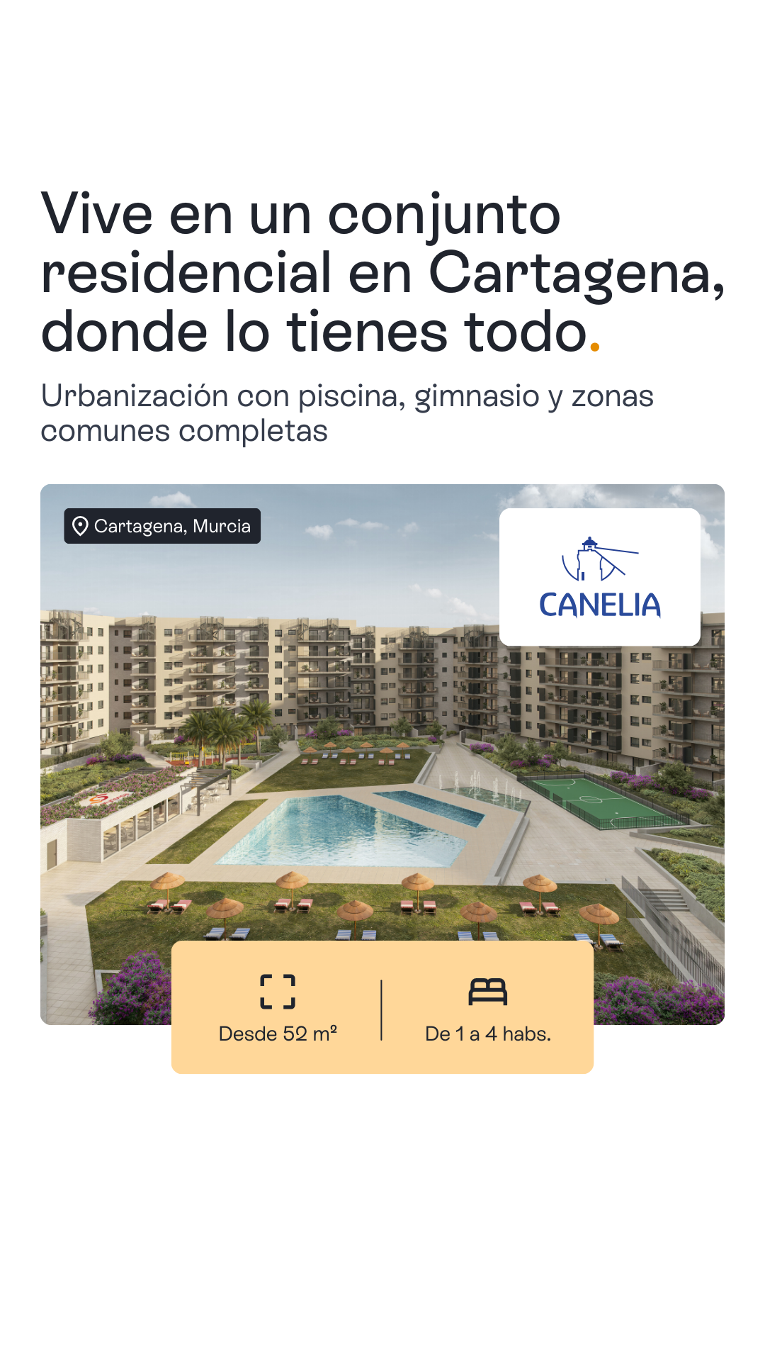 Excent Facebook ad