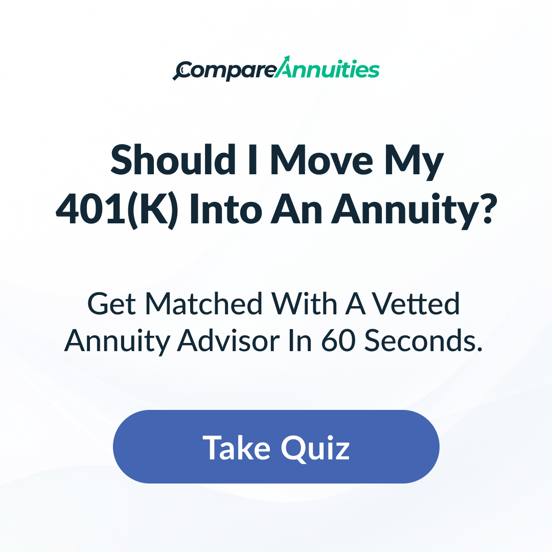Compare Annuities Facebook ad