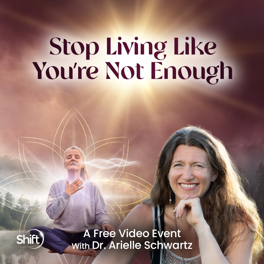 The Shift Network Facebook ad