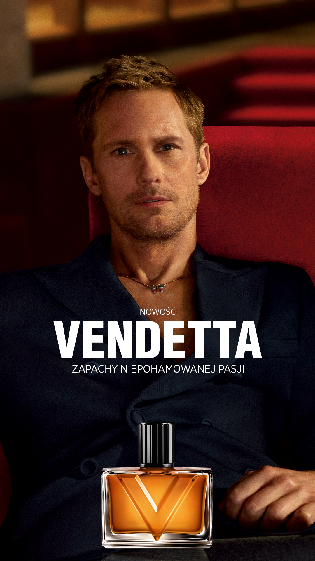 Valentino Beauty Facebook ad