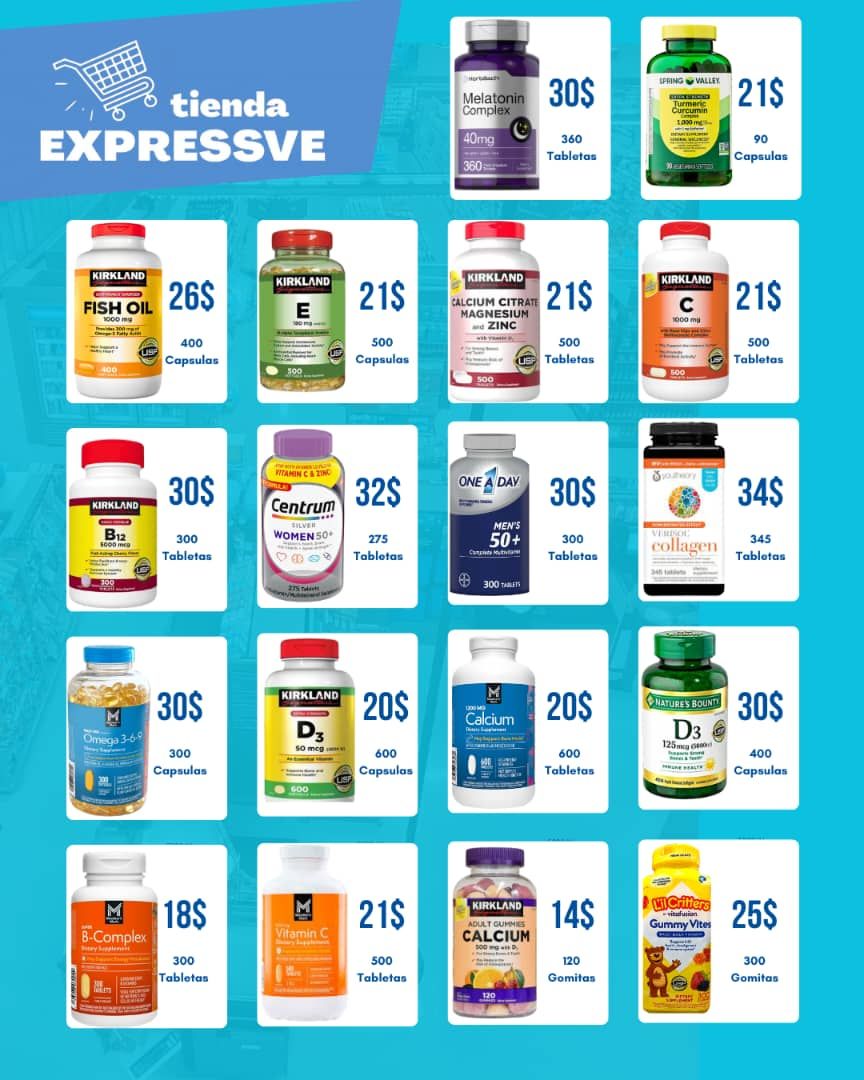 Tiendaexpressve Facebook ad from Apr 18, 2026