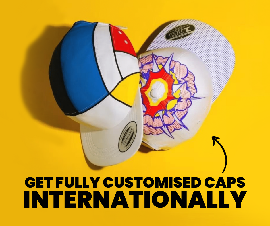 Flexfit Headwear - South Africa Facebook ad