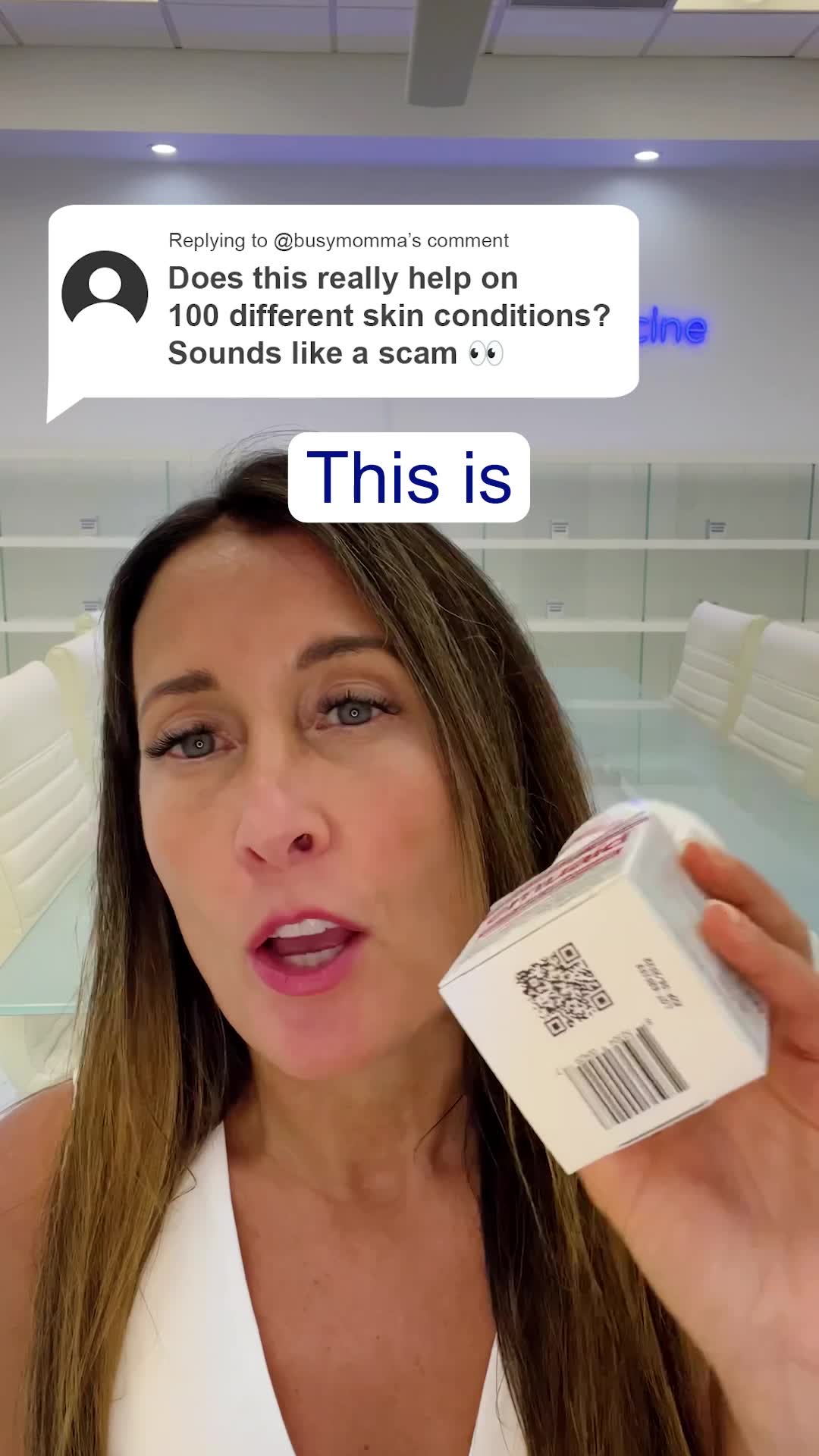 Emuaid Facebook ad from Aug 13, 2026