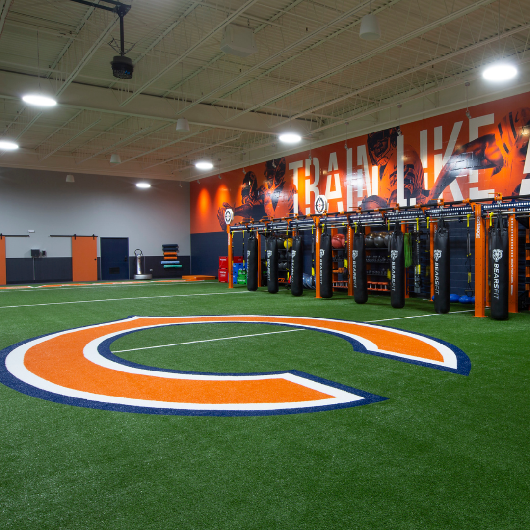 Bears Fit Facebook ad: Here's the math: Prepay 9 months Get 3…