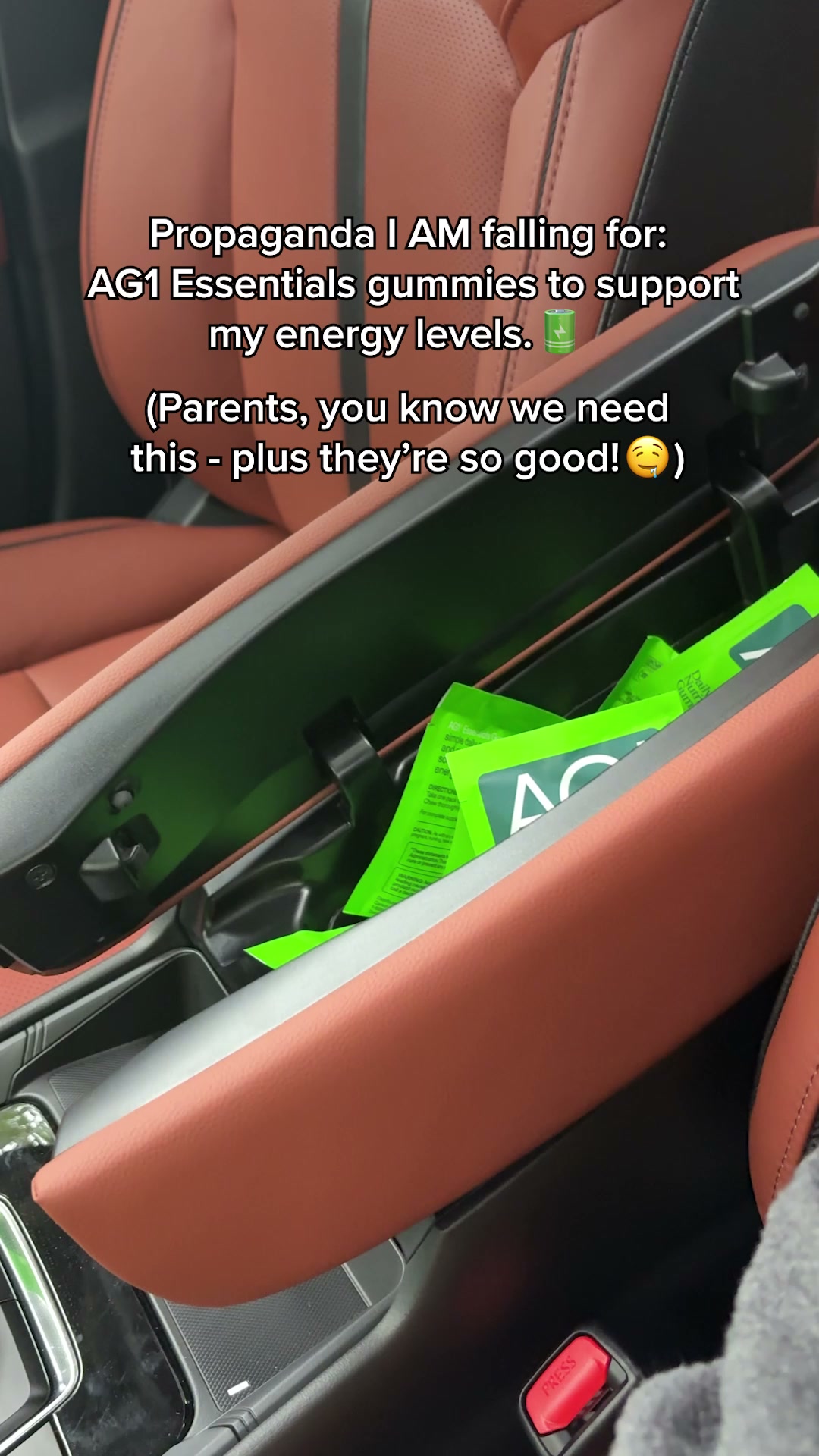 AG1 by Athletic Greens Facebook ad from Aug 11, 2026
