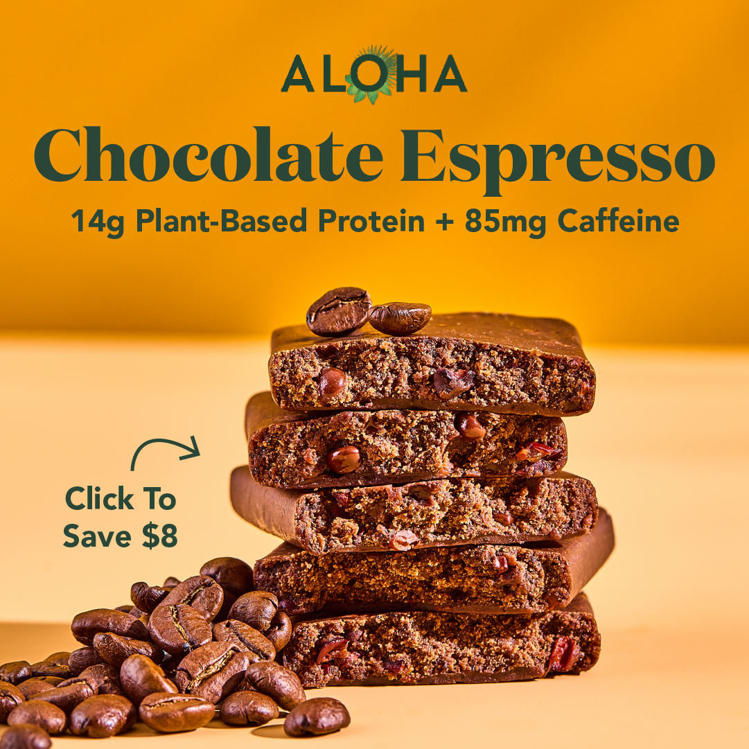 ALOHA Facebook ad