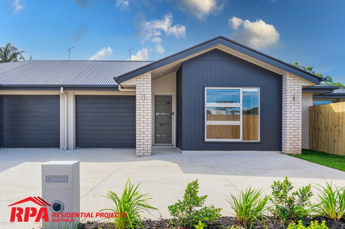 Residential Projects Australia Facebook ad from Sep 26, 2023