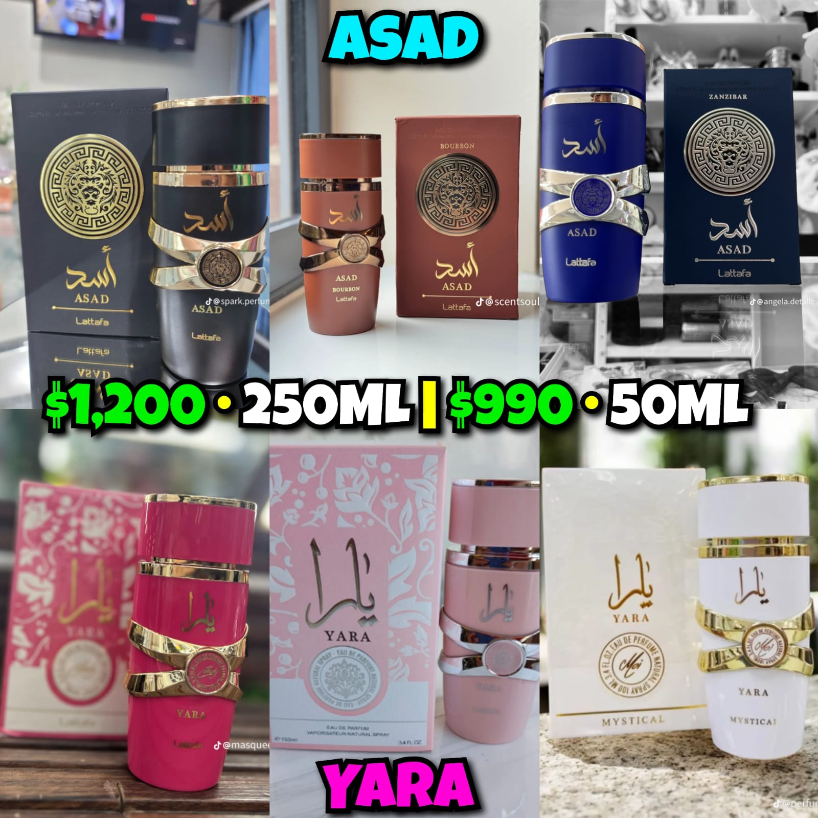 El Mundo de las Ofertas Facebook ad: OFERTA UNICA AROMAS QUE ENAMORA EN 2 MINUTOS…