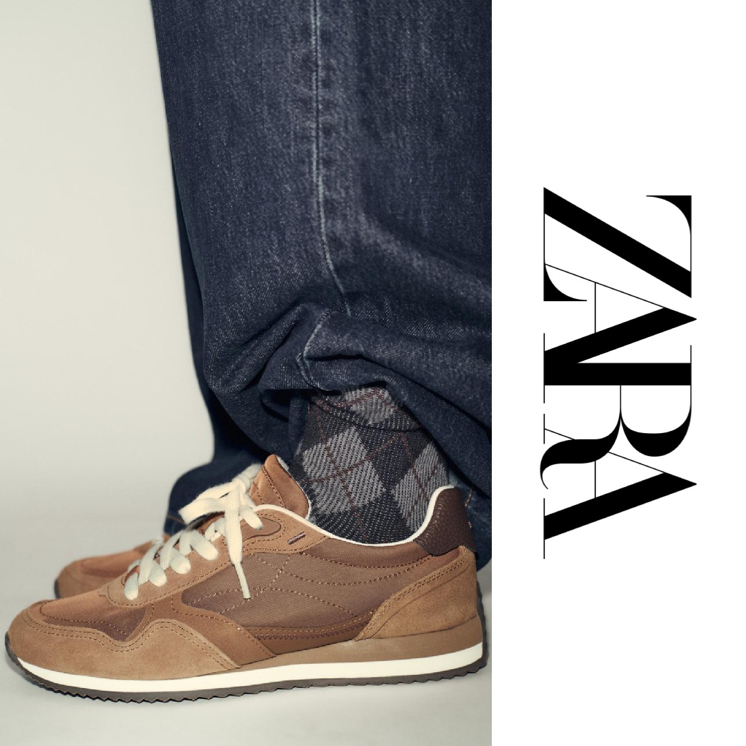 ZARA Facebook ad