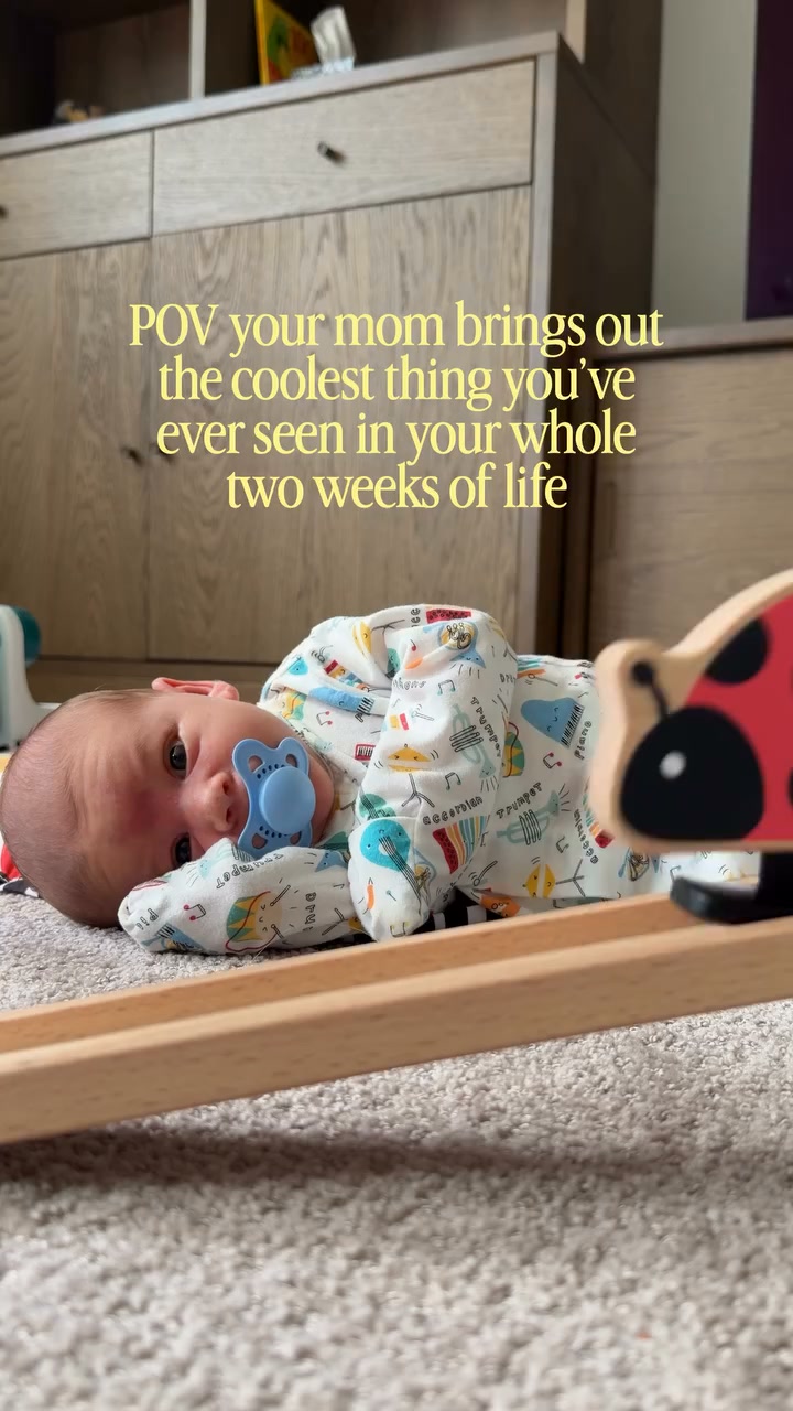 Lovevery Facebook ad: The Play Kits by Lovevery