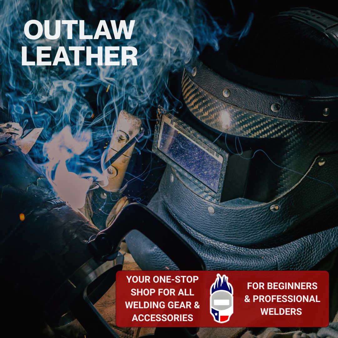 Outlaw Leather Facebook ad