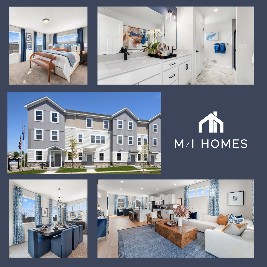 M/I Homes, Inc. Facebook ad