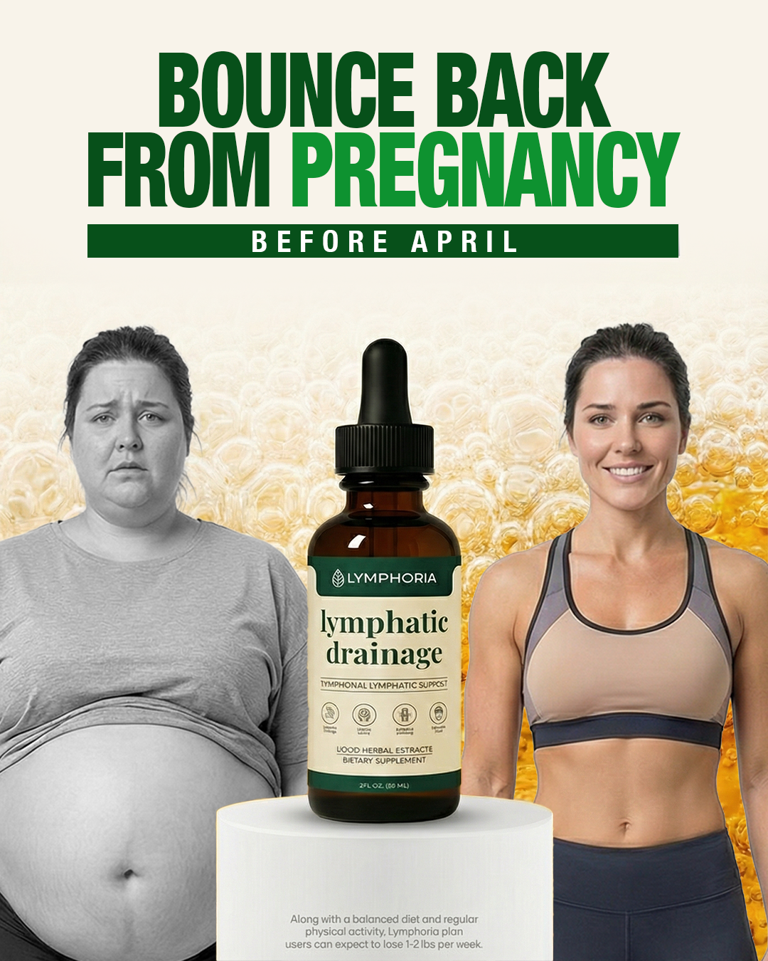 The Lymphatic Health Journal Facebook ad: Don’t Blame Your Lifestyle, Fix The Lymphatic System First
