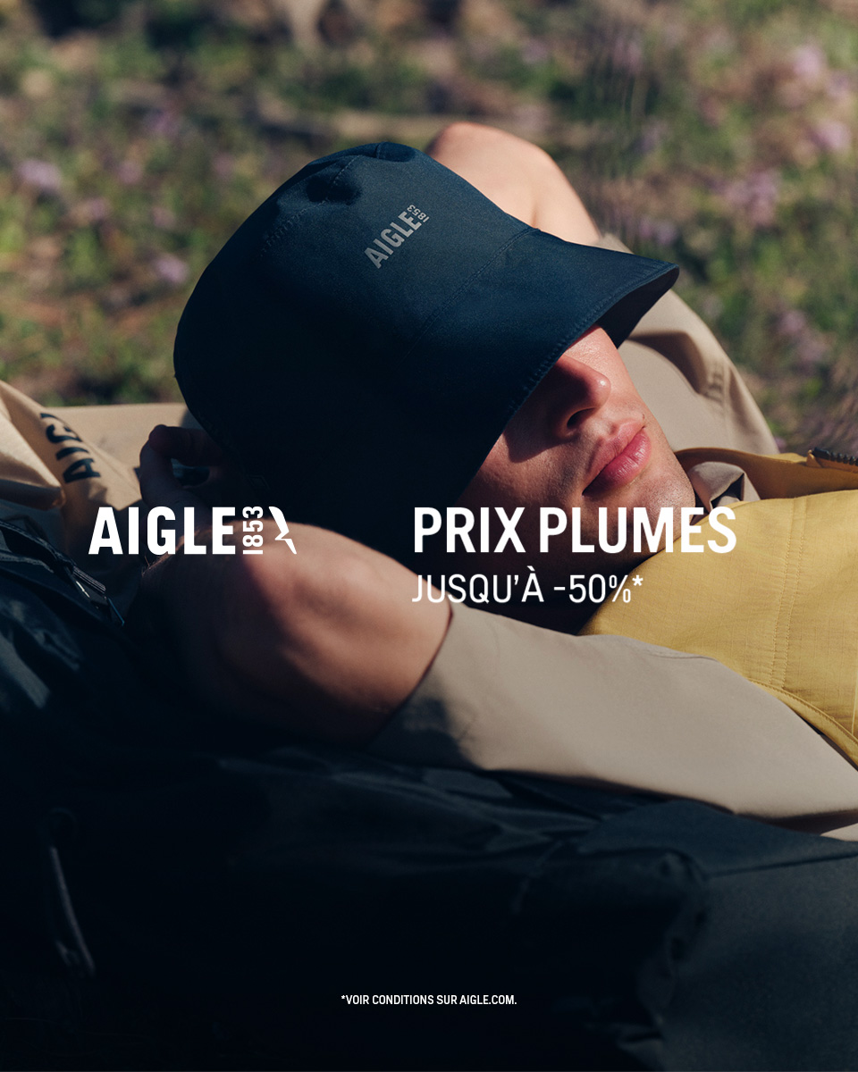 Aigle Facebook ad