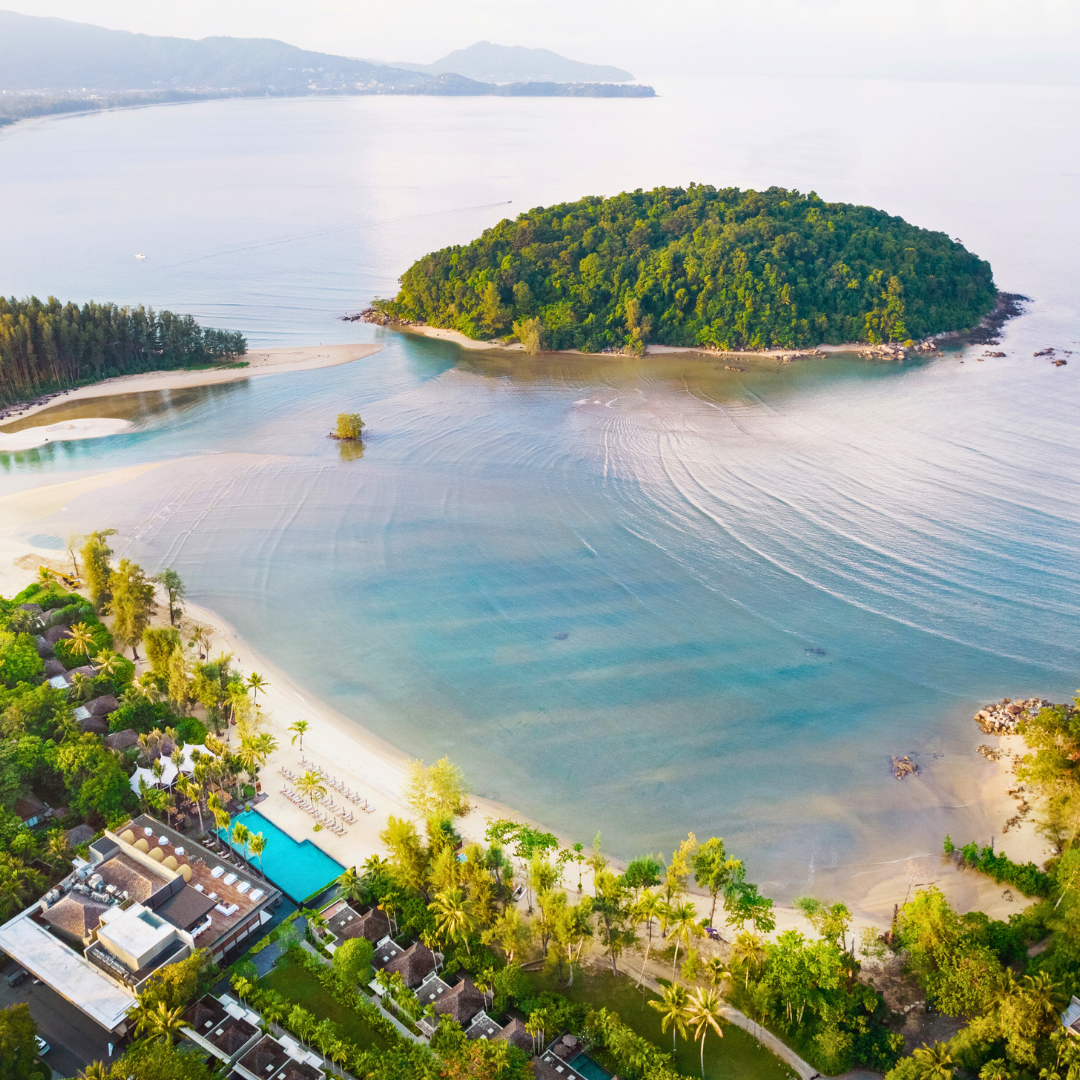 Anantara Layan Phuket Resort Facebook ad
