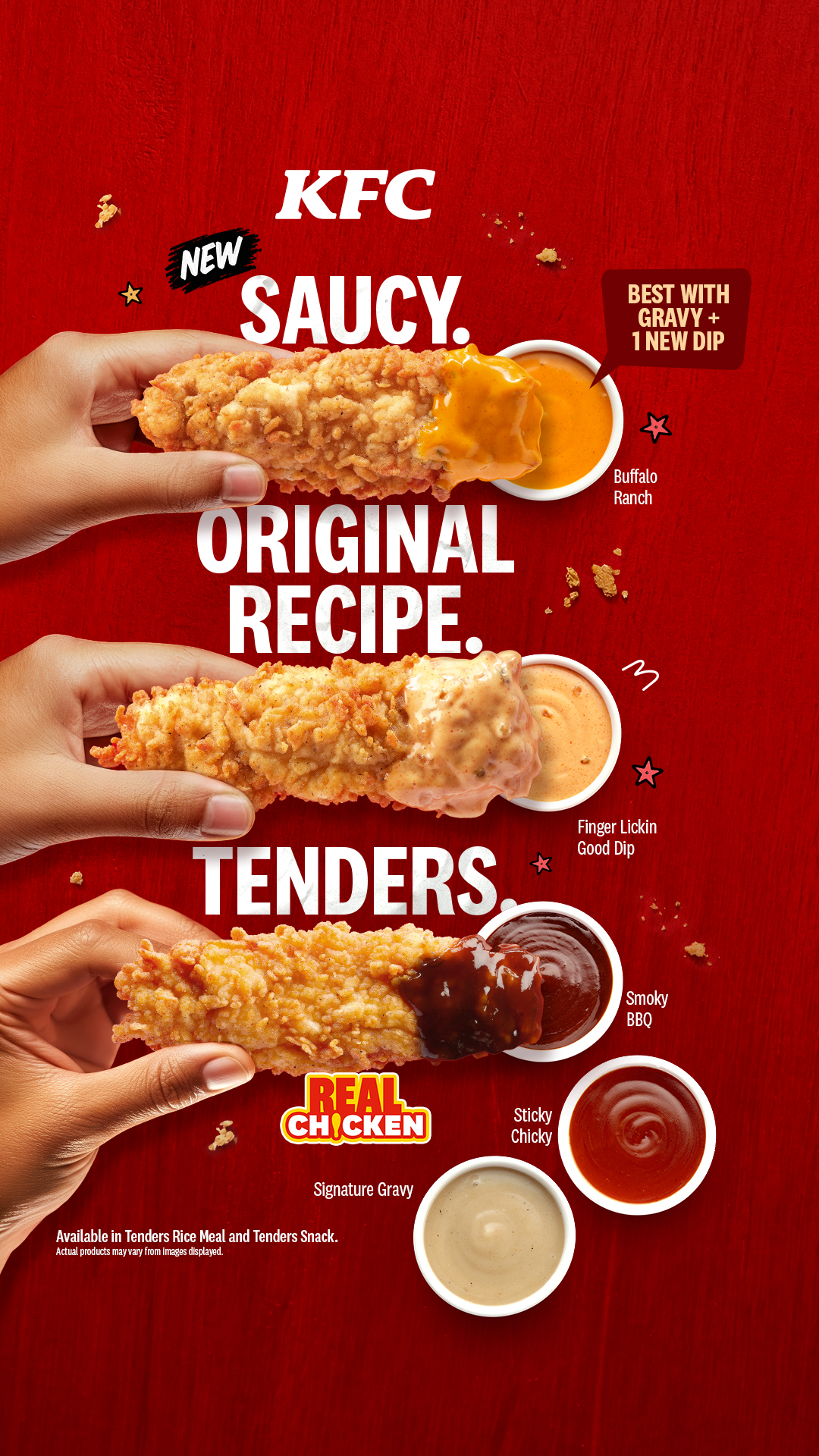 KFC Facebook ad from Jun 16, 2026