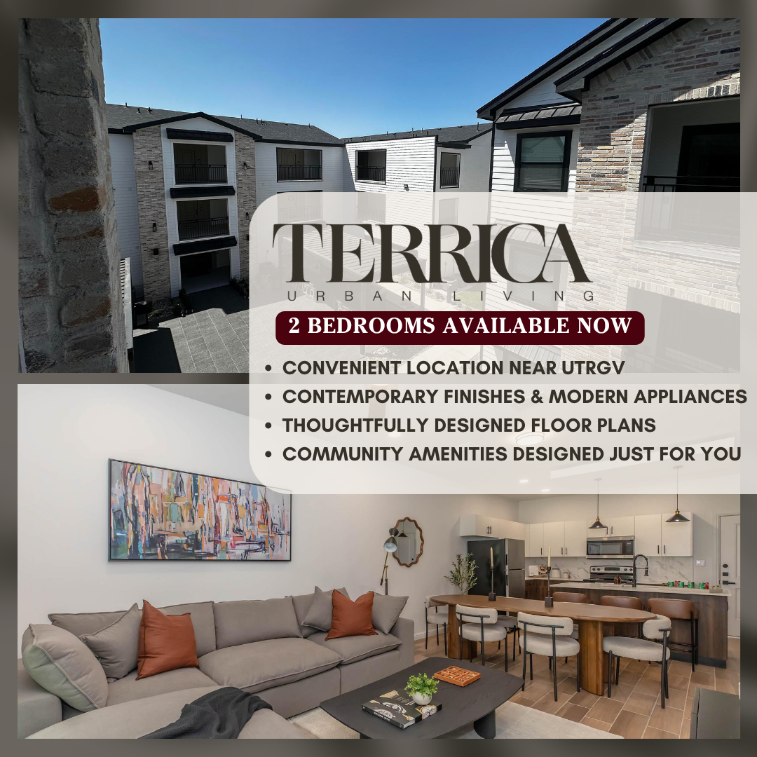 Terrica Urban Living Facebook ad